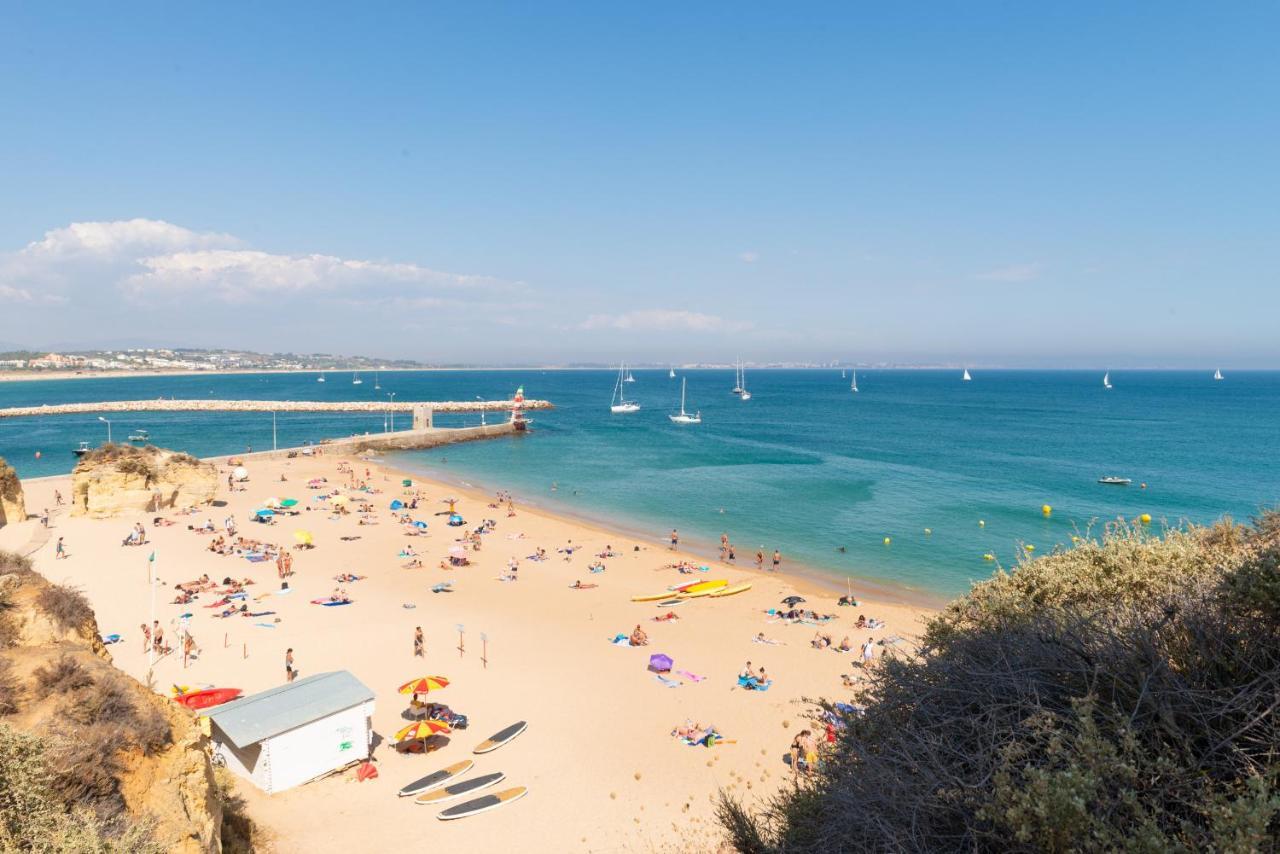 Apartamento Fábrica da Ribeira 53 by Destination Algarve Lagos Exterior foto