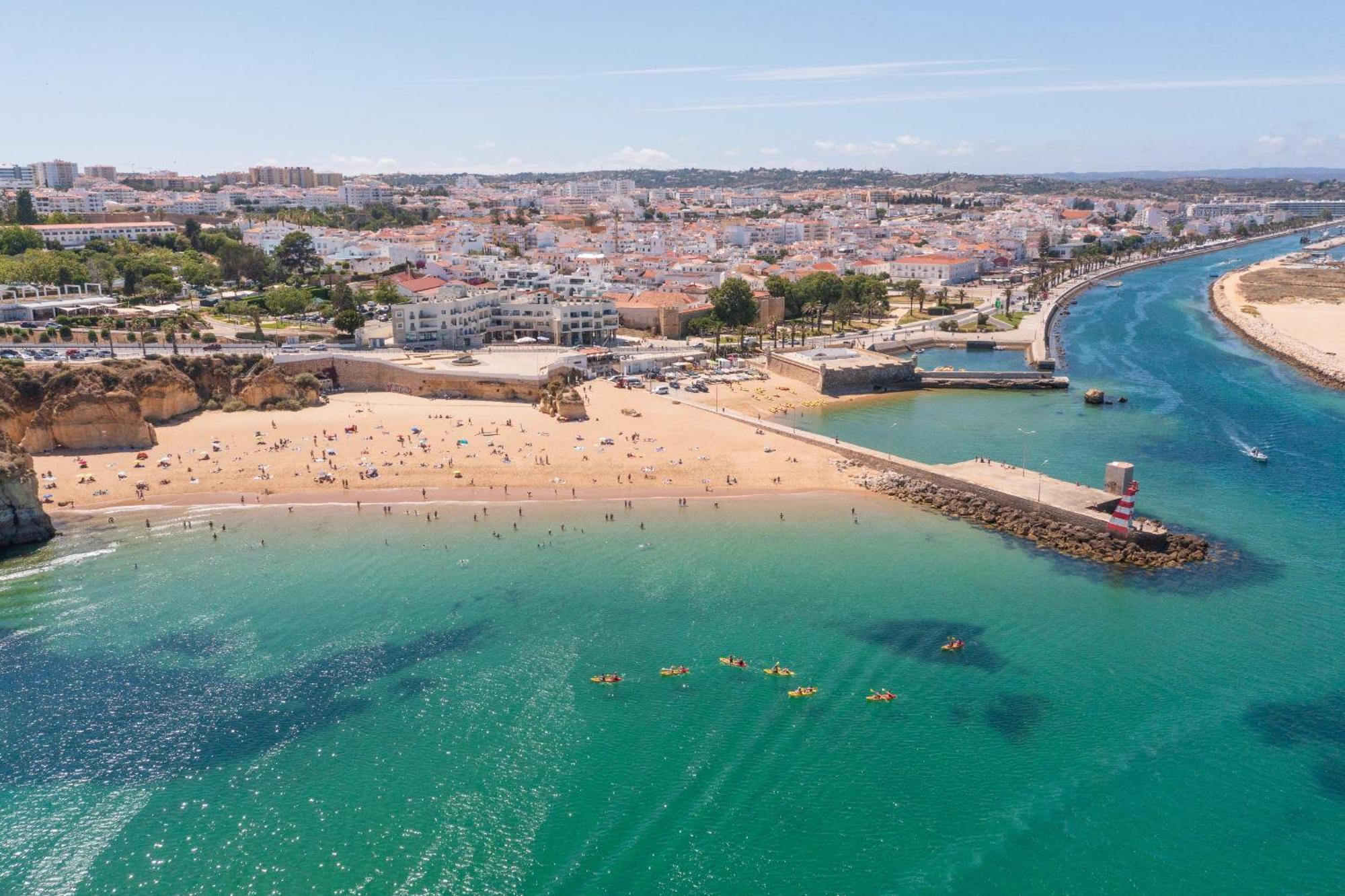 Apartamento Fábrica da Ribeira 53 by Destination Algarve Lagos Exterior foto