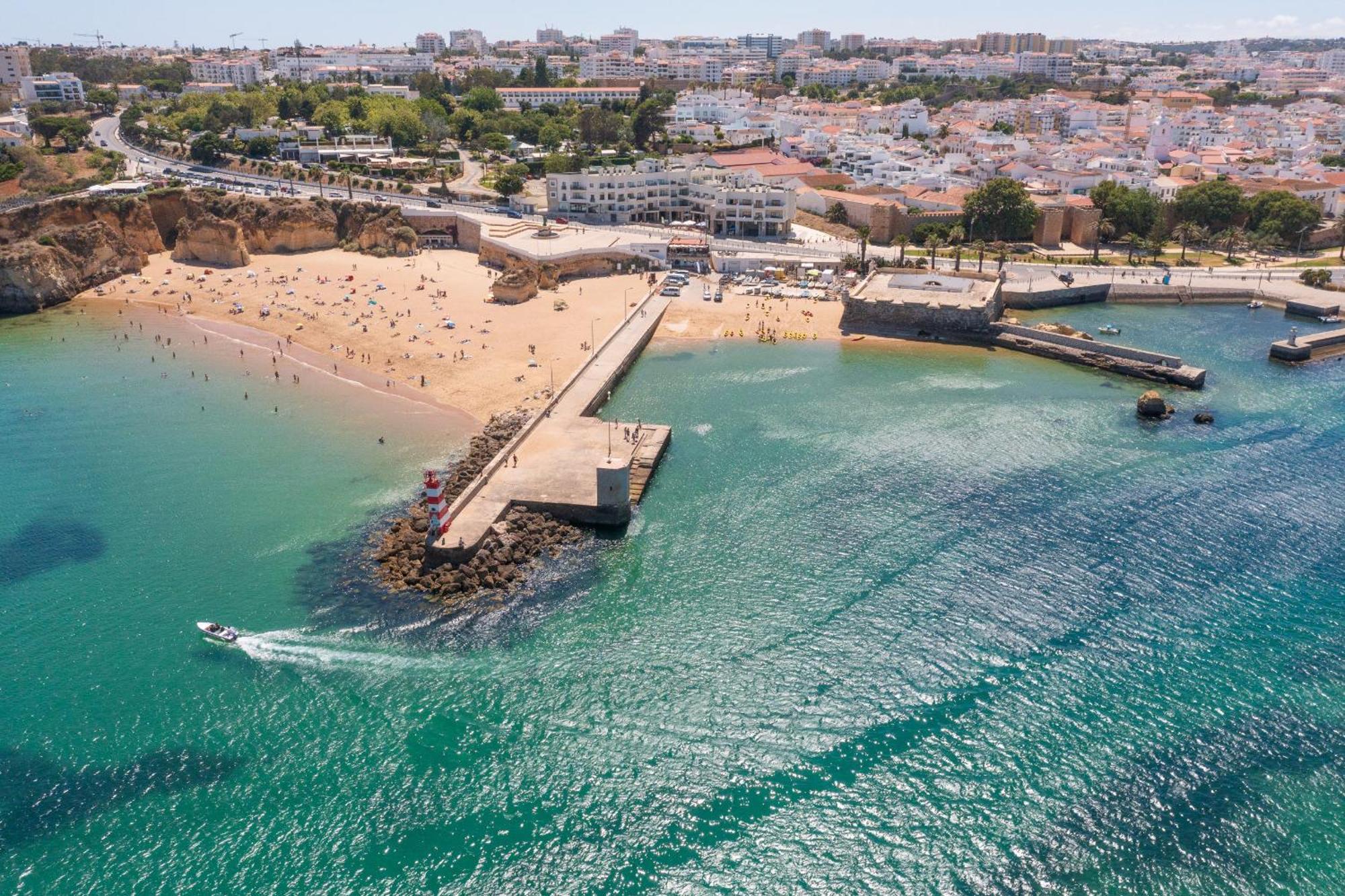 Apartamento Fábrica da Ribeira 53 by Destination Algarve Lagos Exterior foto